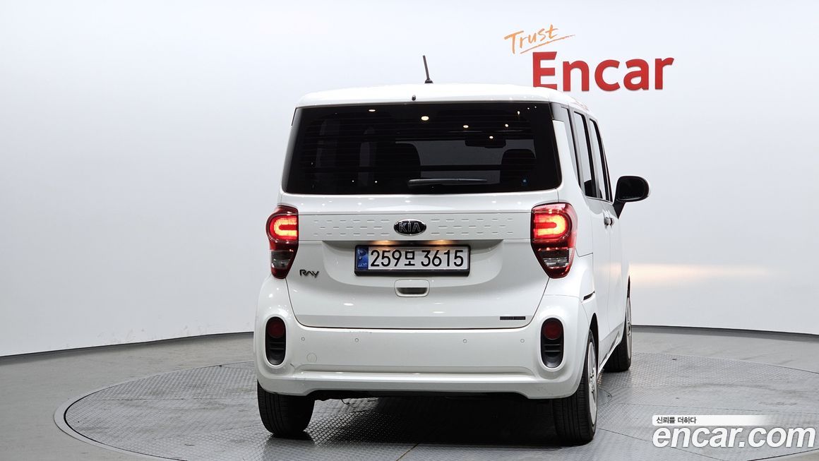 Kia RAY 2021