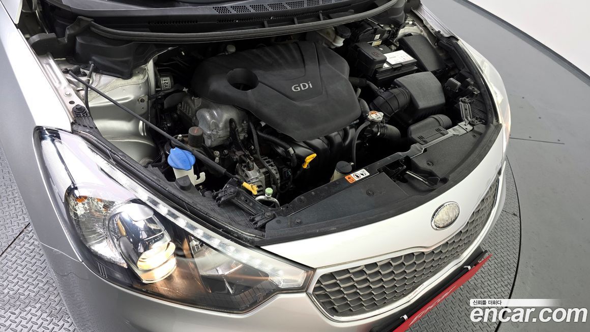 Kia K3 2013