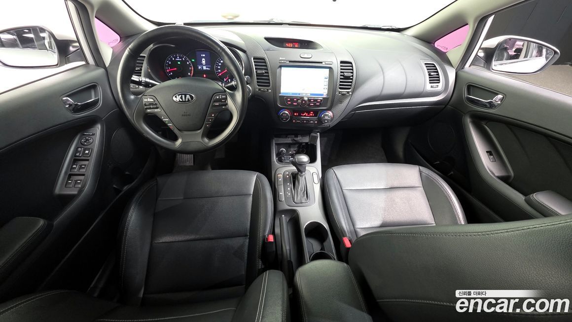 Kia K3 2013