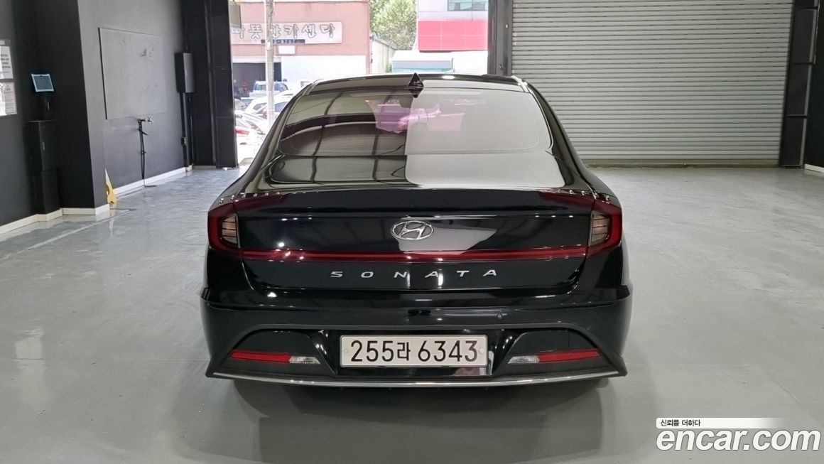 Hyundai Sonata 2021