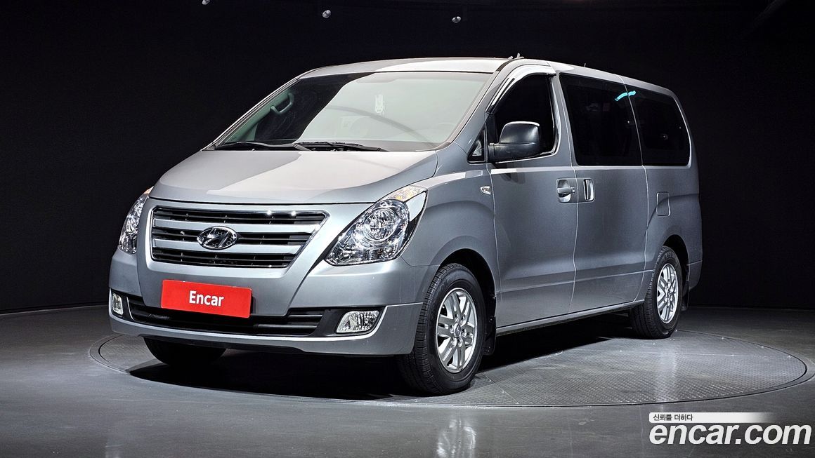 Hyundai Starex 2017