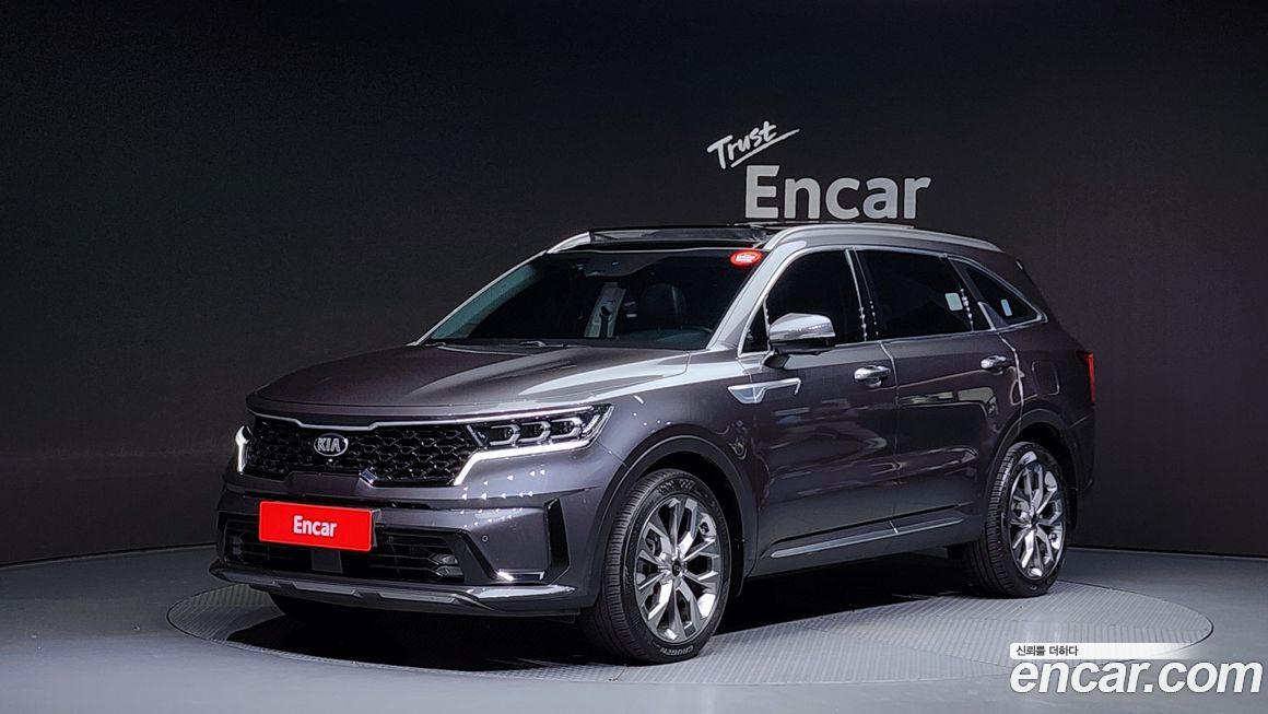 Kia Sorento 2021