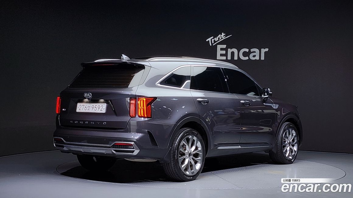 Kia Sorento 2021