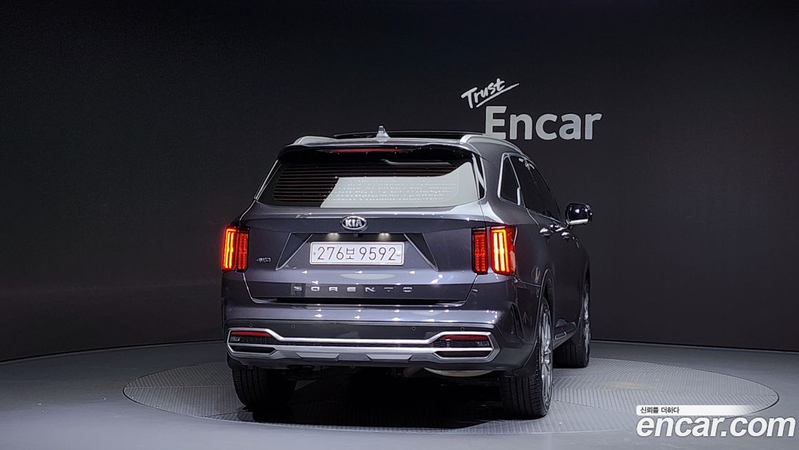 Kia Sorento 2021