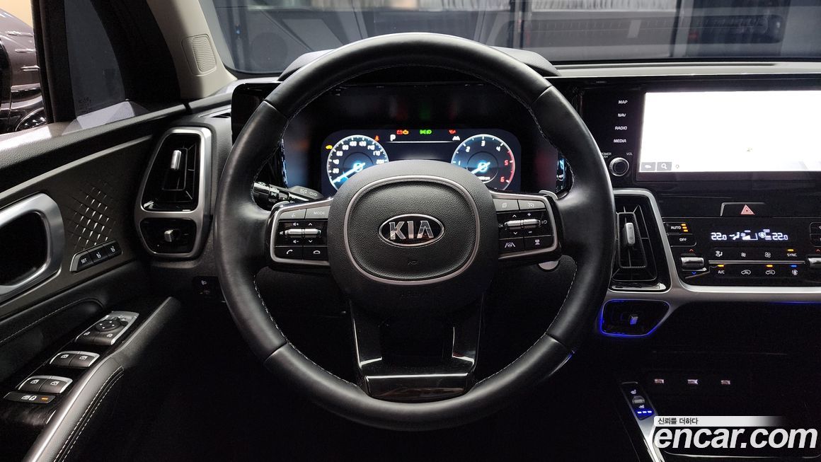 Kia Sorento 2021