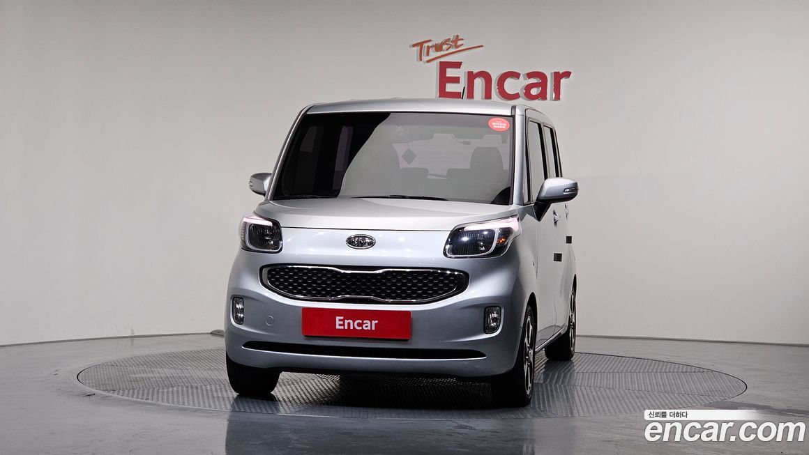 Kia RAY 2013