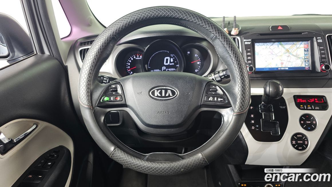 Kia RAY 2013