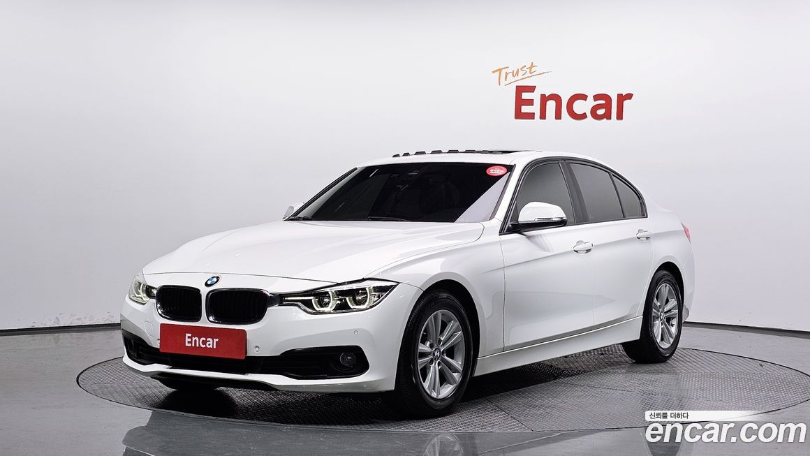 BMW 3-Series 2016