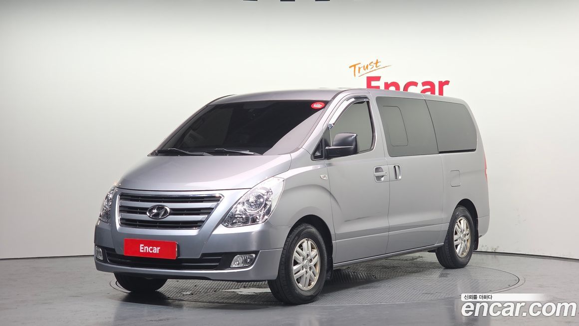 Hyundai Starex 2016