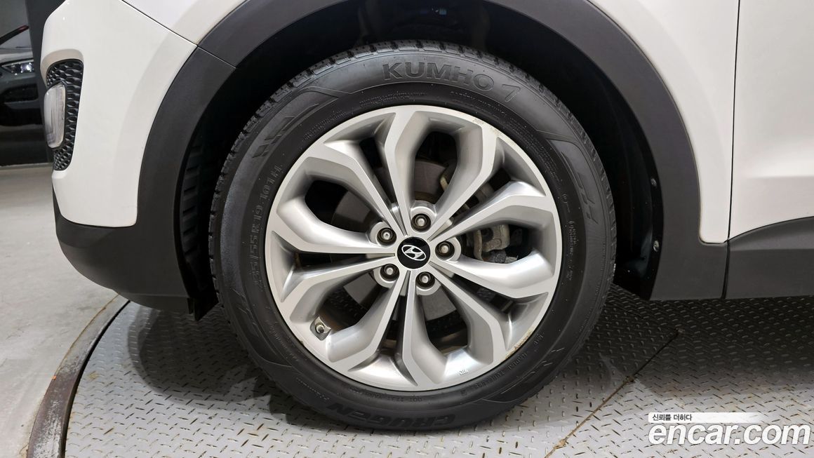 Hyundai Santafe 2015