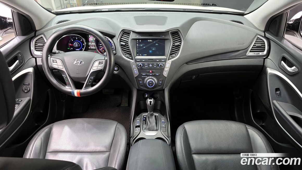 Hyundai Santafe 2015