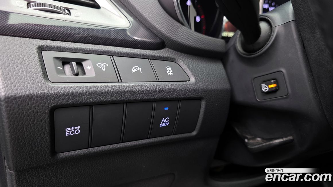 Hyundai Santafe 2015