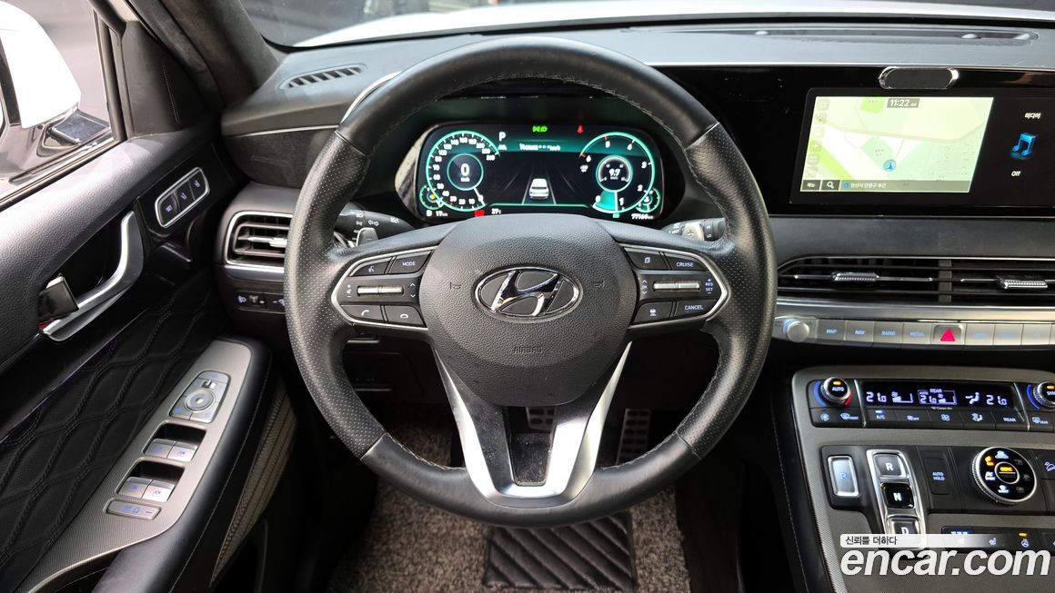 Hyundai Palisade 2021