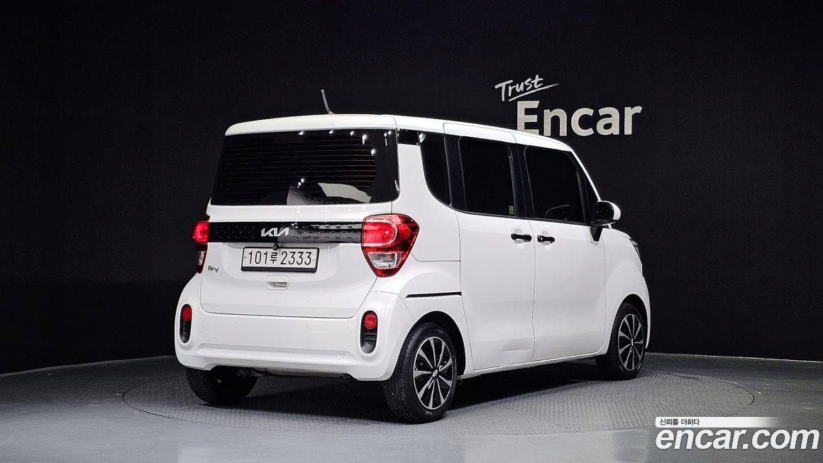 Kia RAY 2021