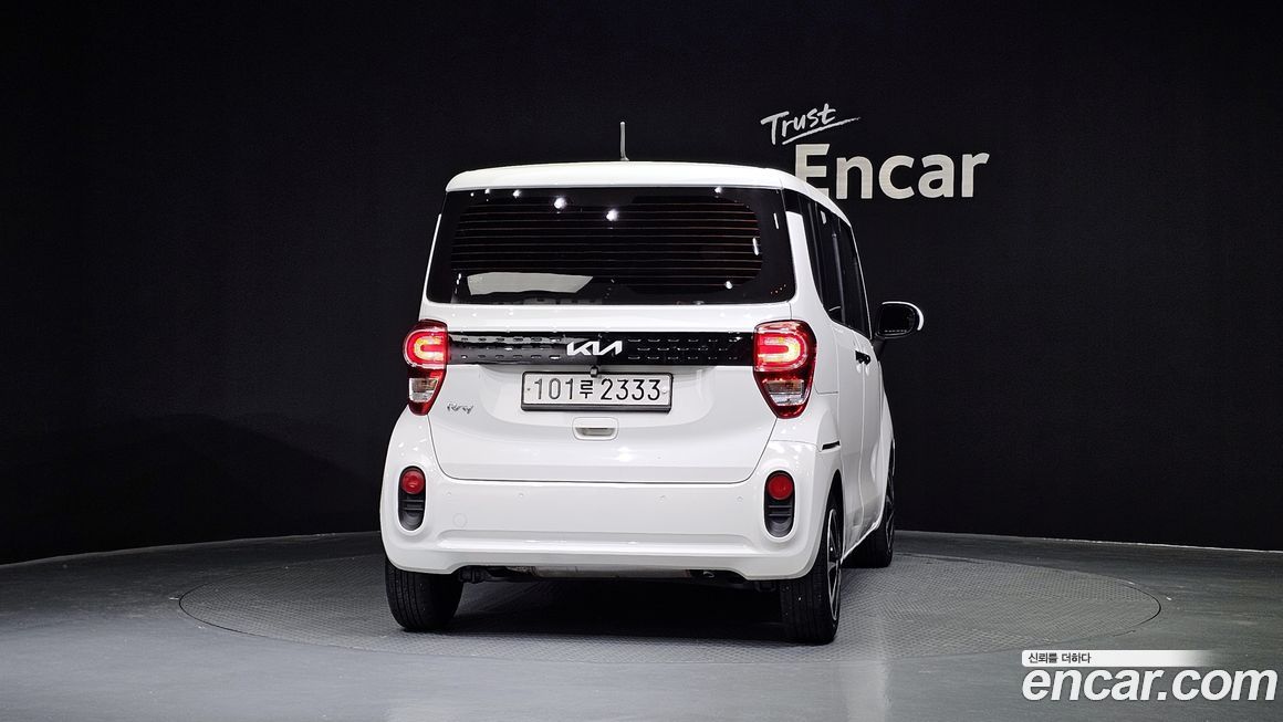Kia RAY 2021