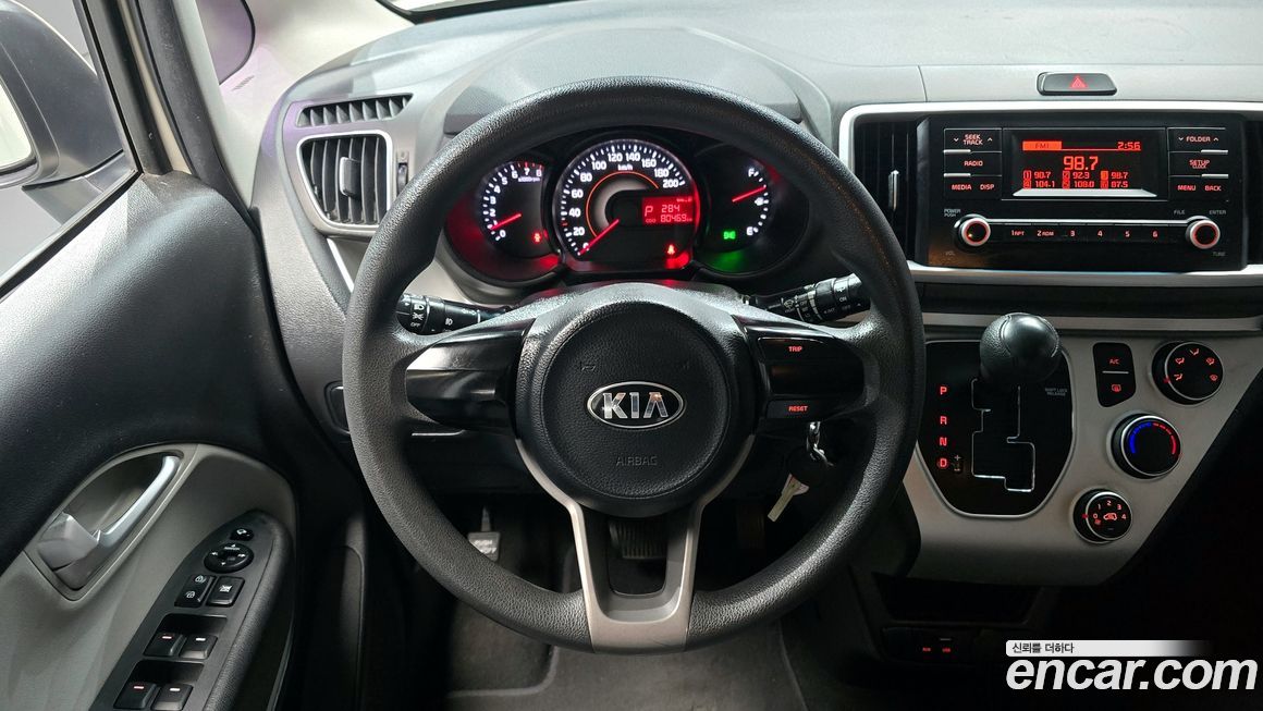 Kia RAY 2018