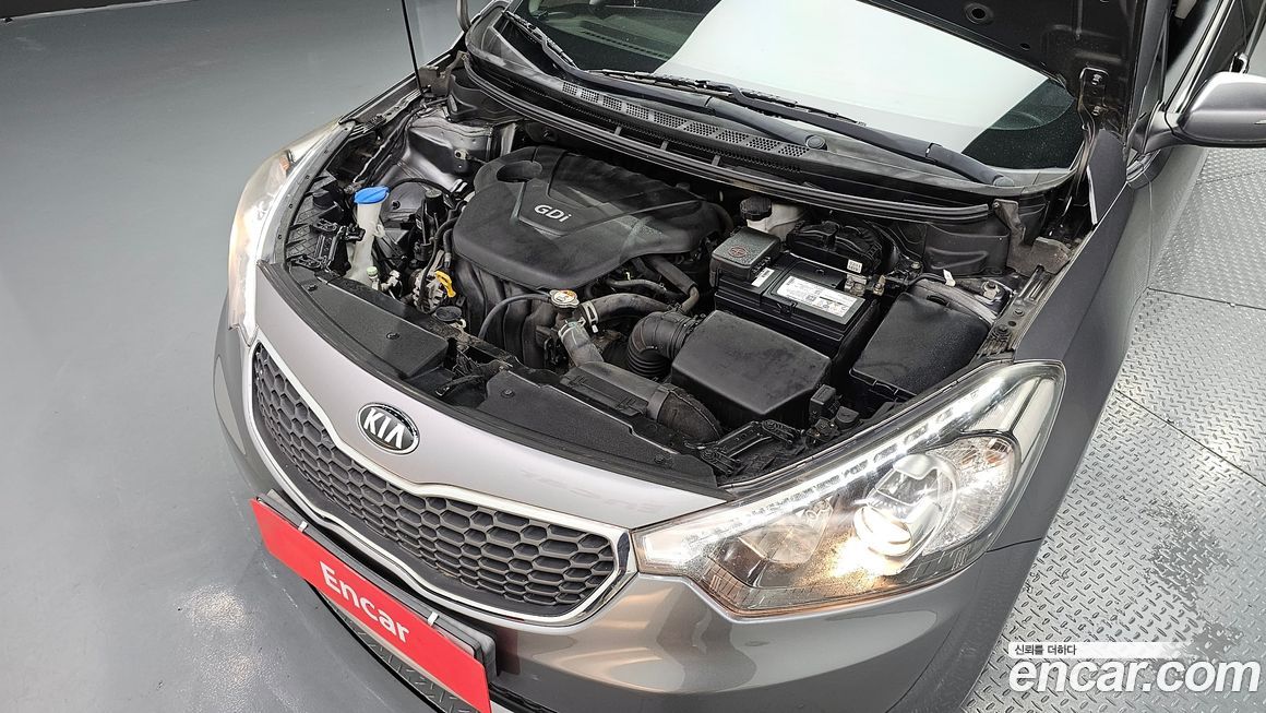 Kia K3 2015