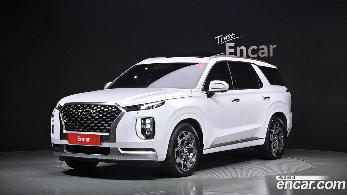 Hyundai Palisade 2021