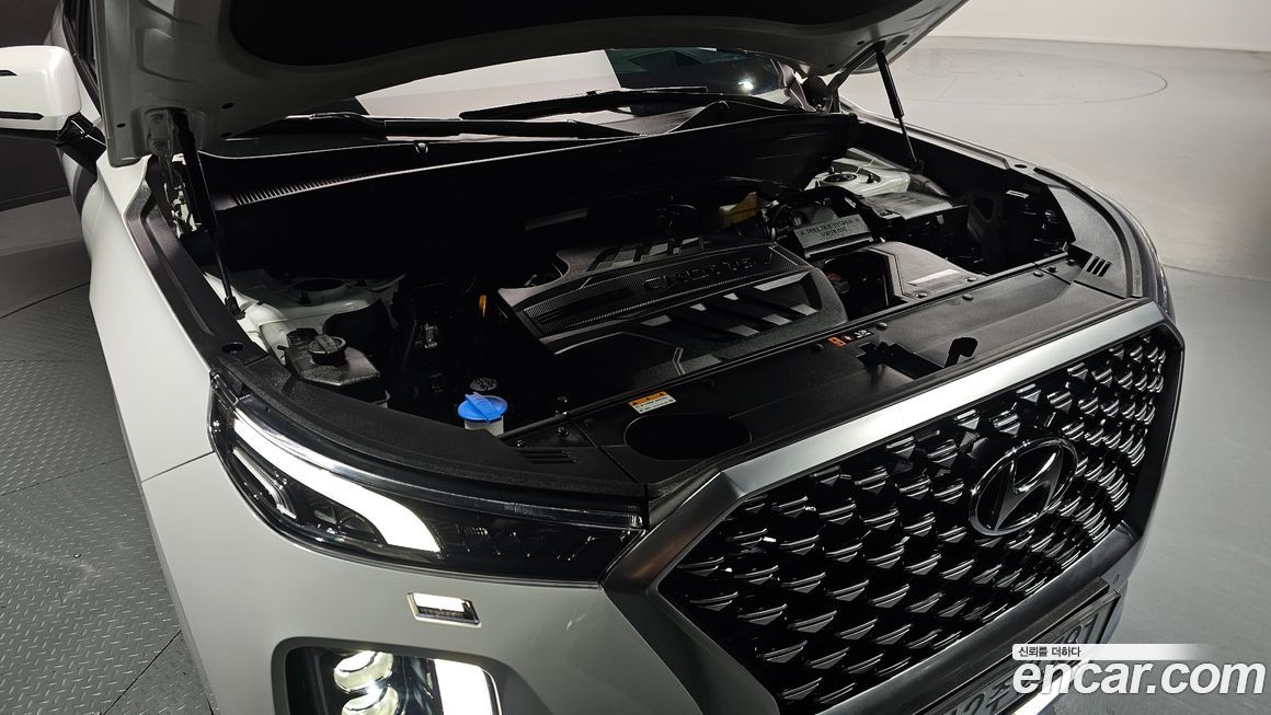 Hyundai Palisade 2021