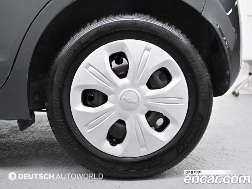 ChevroletGMDaewoo Spark 2017