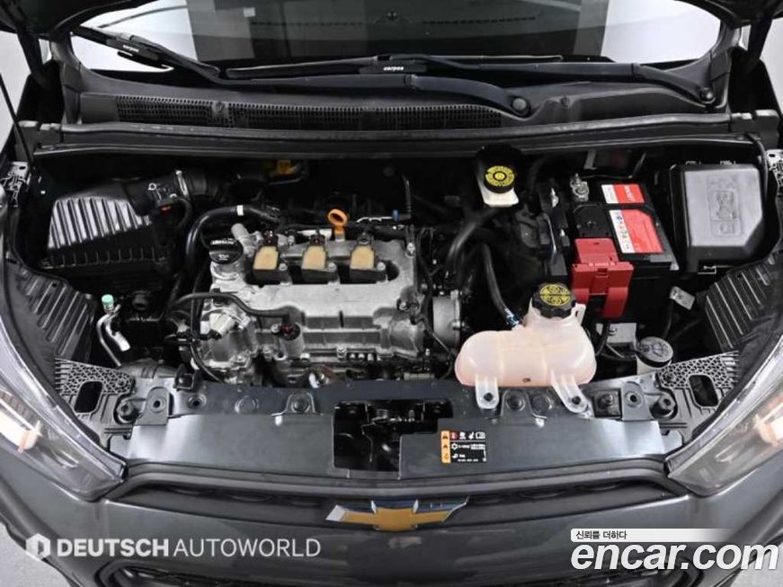 ChevroletGMDaewoo Spark 2017