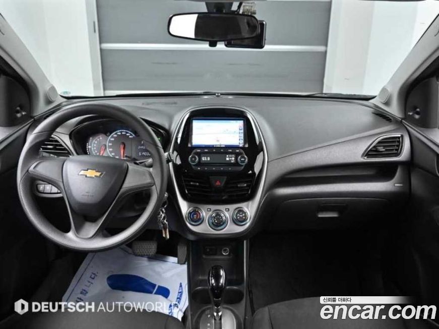 ChevroletGMDaewoo Spark 2017