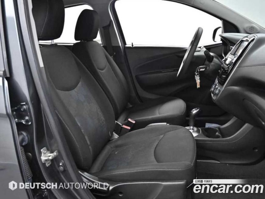 ChevroletGMDaewoo Spark 2017