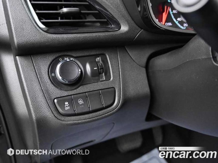 ChevroletGMDaewoo Spark 2017