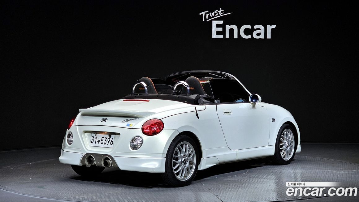 Daihatsu Copen 2006