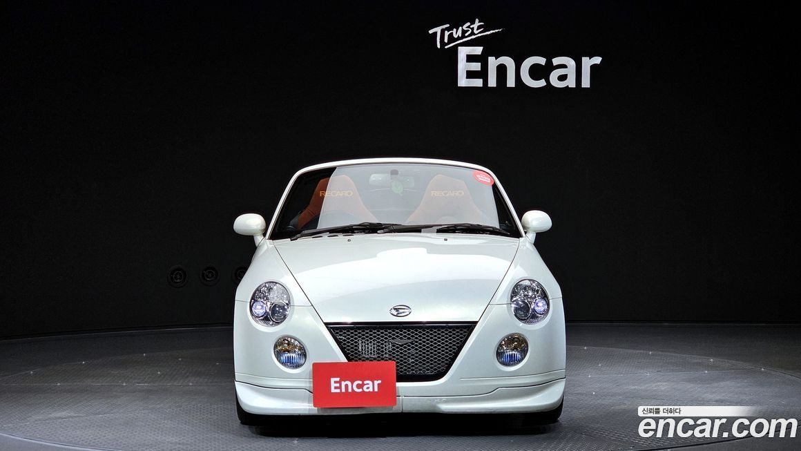 Daihatsu Copen 2006