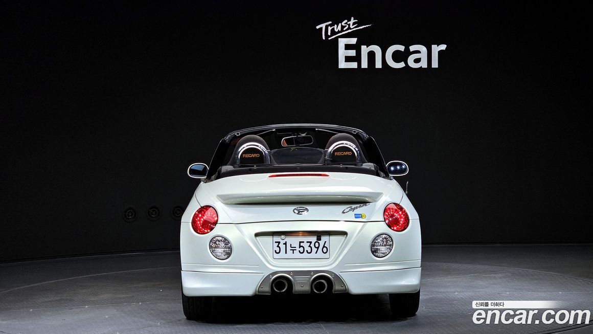 Daihatsu Copen 2006