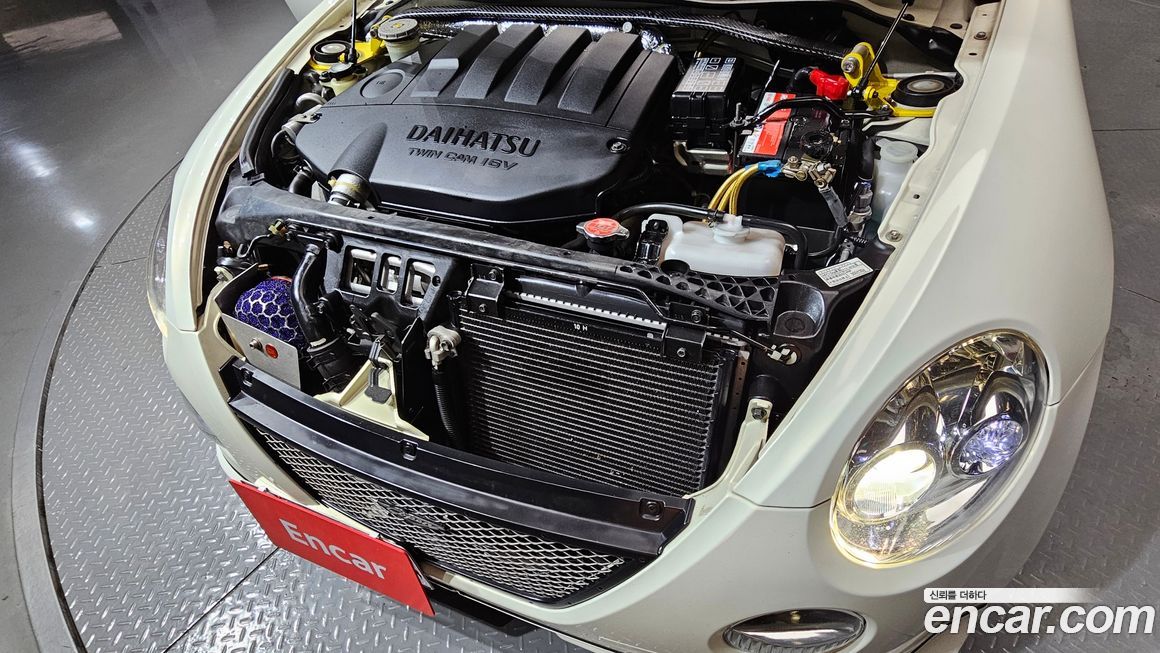 Daihatsu Copen 2006
