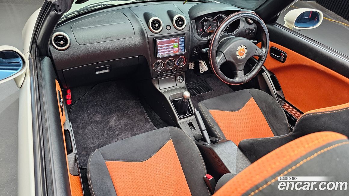 Daihatsu Copen 2006