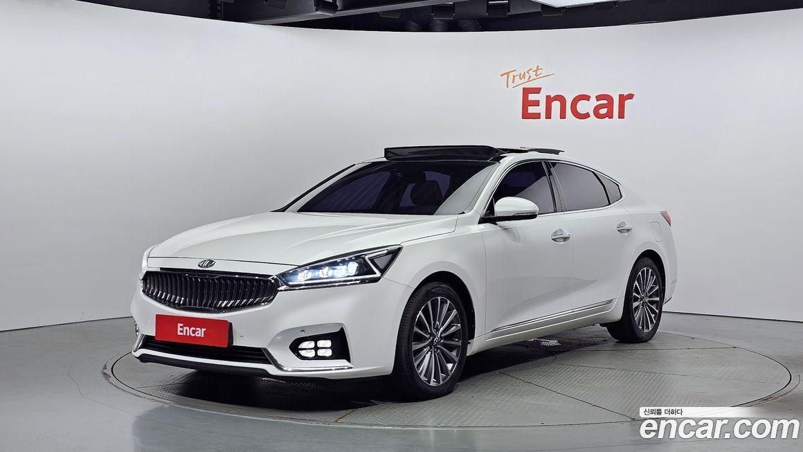 Kia K7 2016