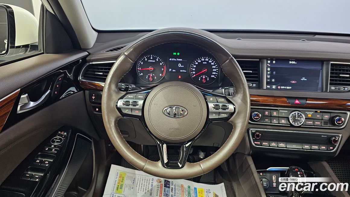 Kia K7 2016