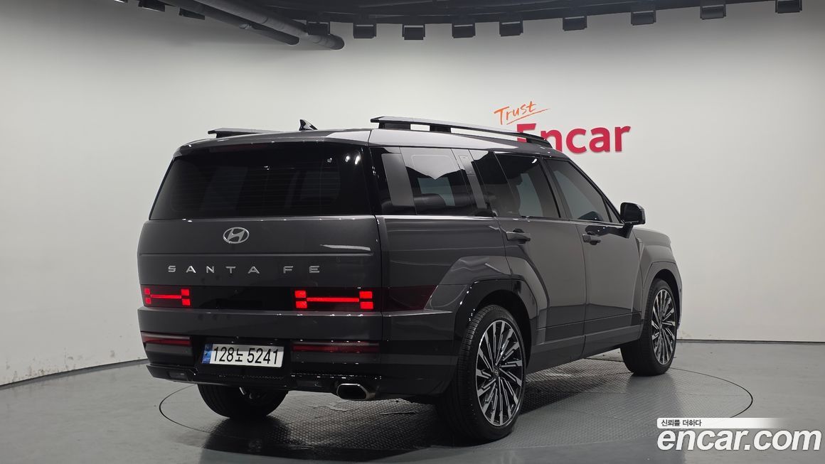 Hyundai Santafe 2024