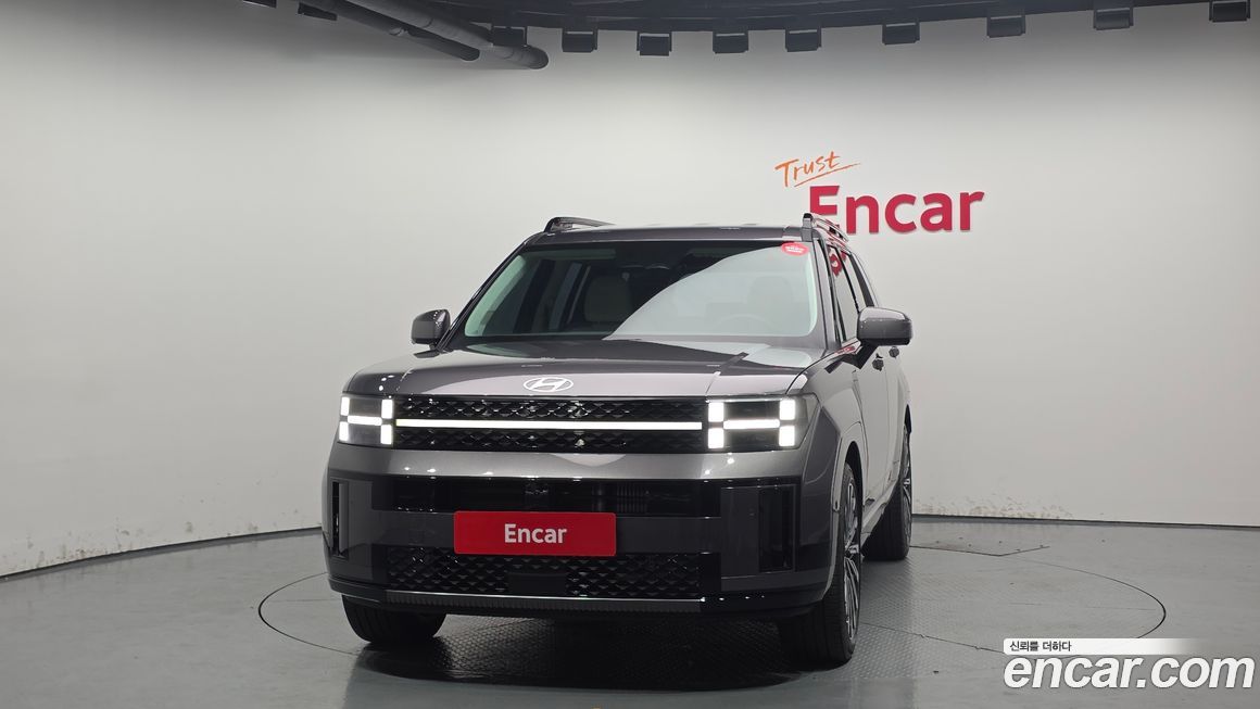 Hyundai Santafe 2024