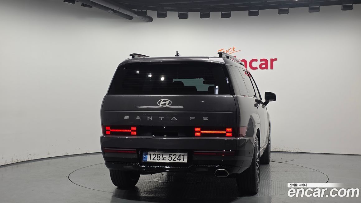 Hyundai Santafe 2024