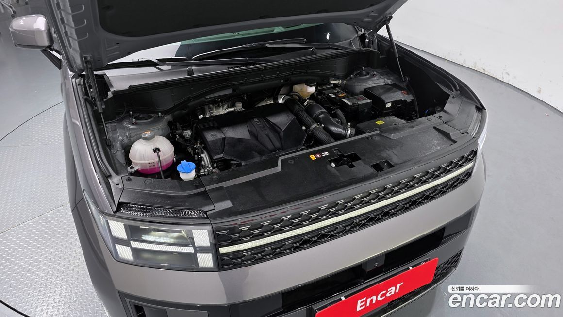 Hyundai Santafe 2024