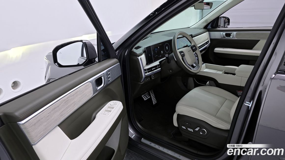 Hyundai Santafe 2024