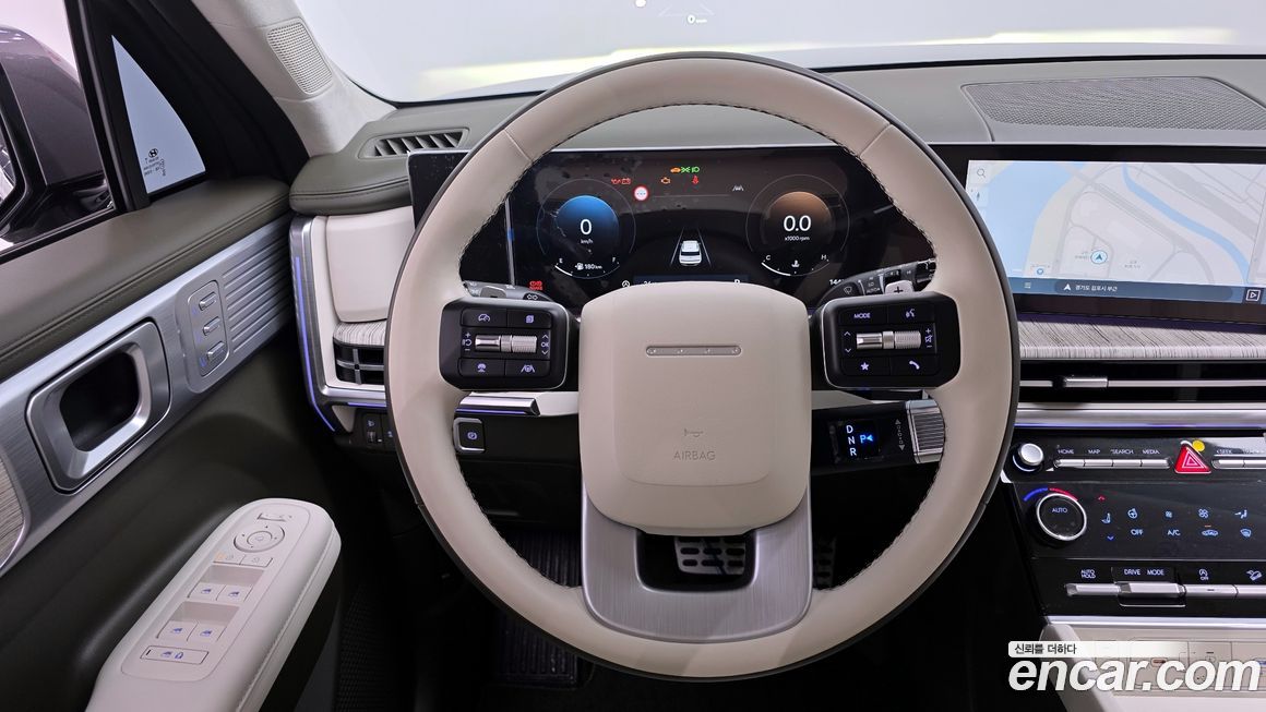 Hyundai Santafe 2024