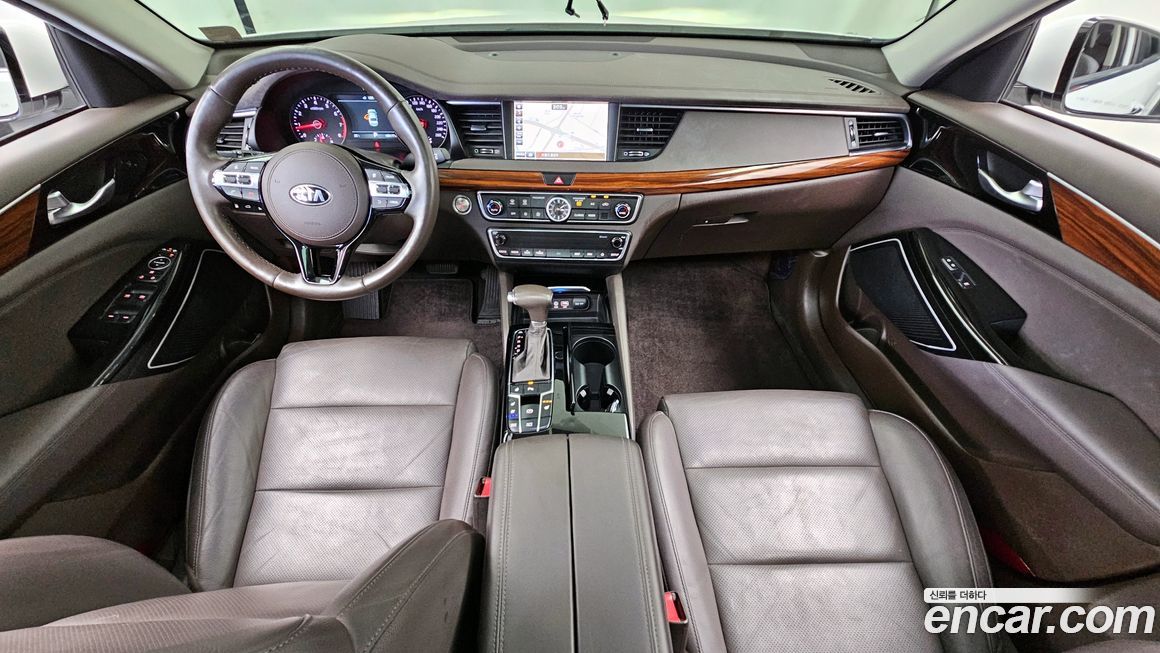 Kia K7 2017