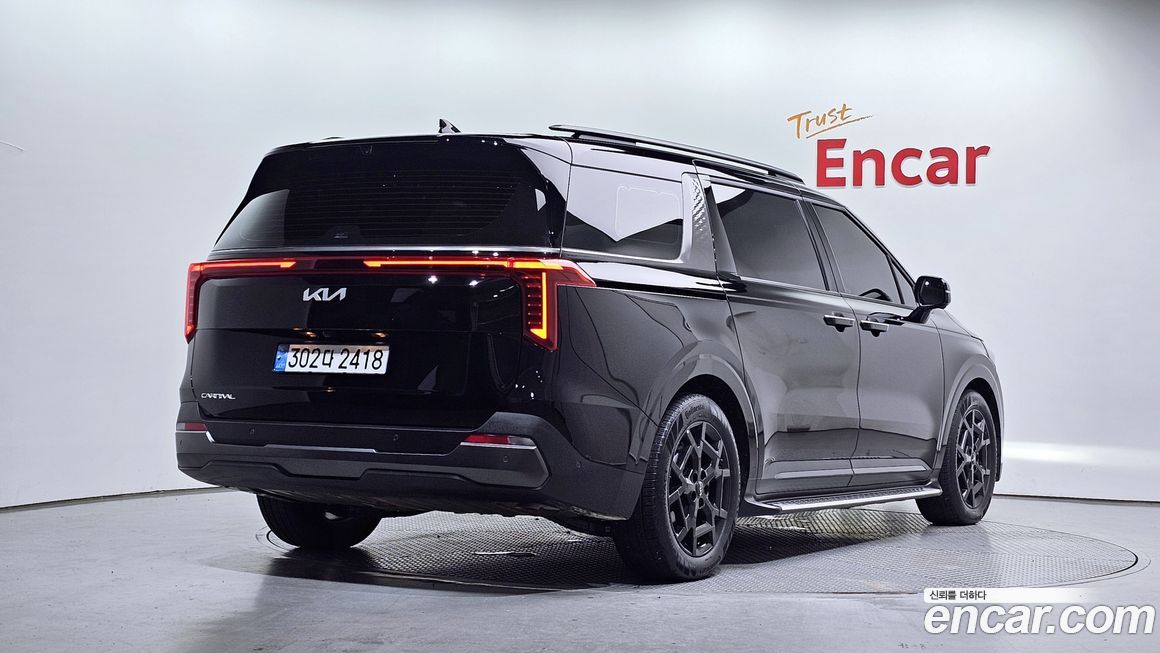 Kia Canival 2025