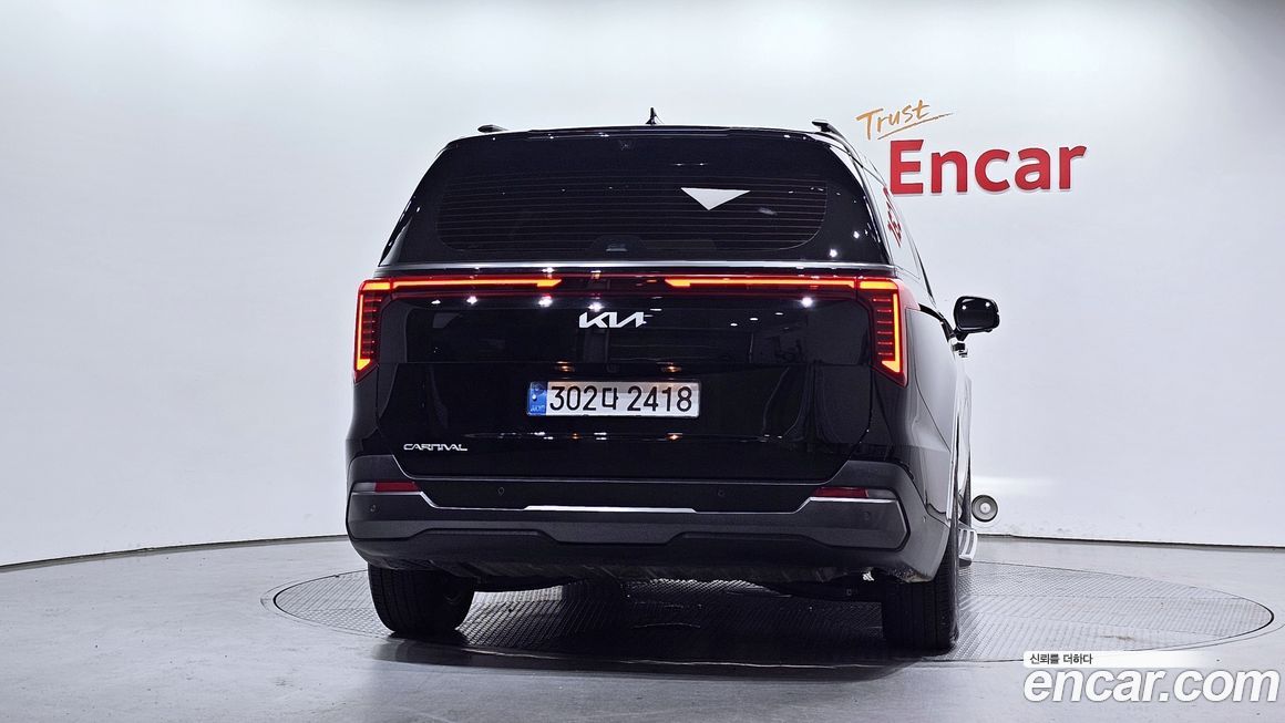 Kia Canival 2025