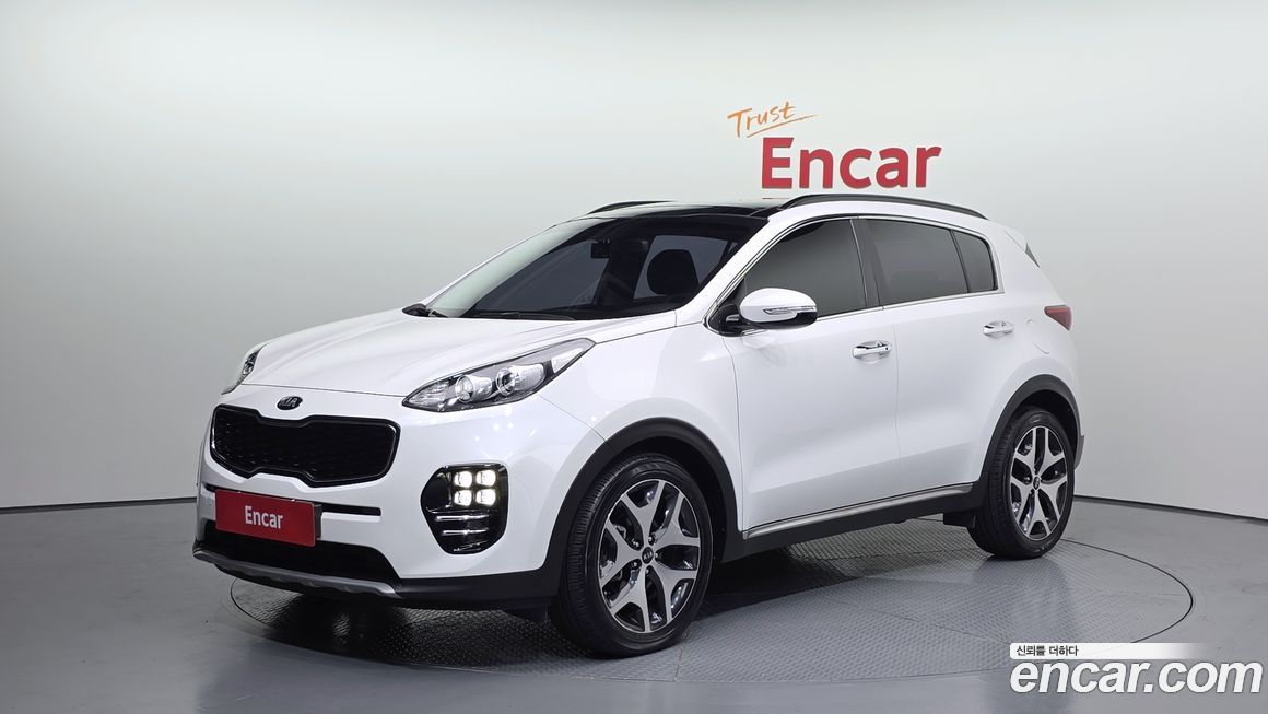 Kia Sportage 2018