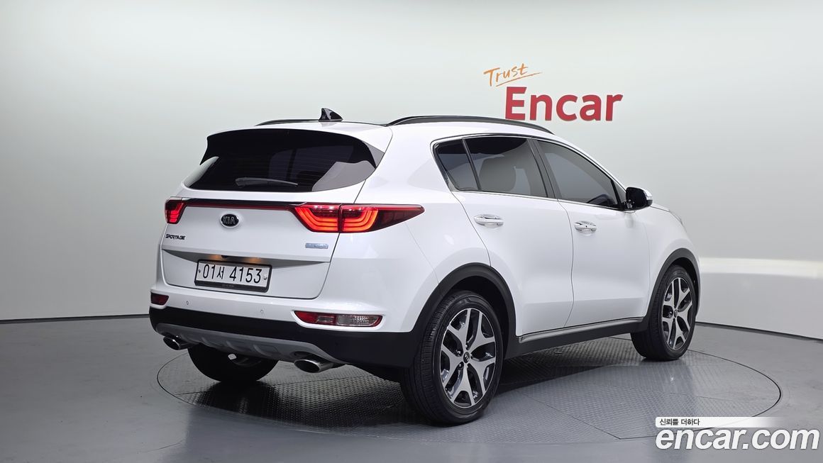Kia Sportage 2018
