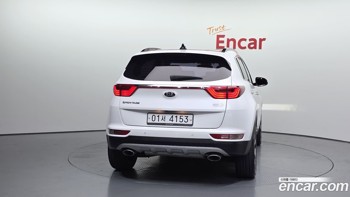 Kia Sportage 2018