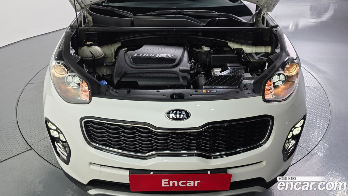 Kia Sportage 2018