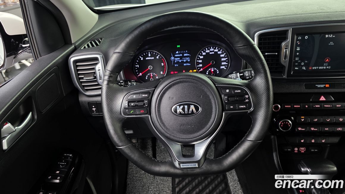 Kia Sportage 2018