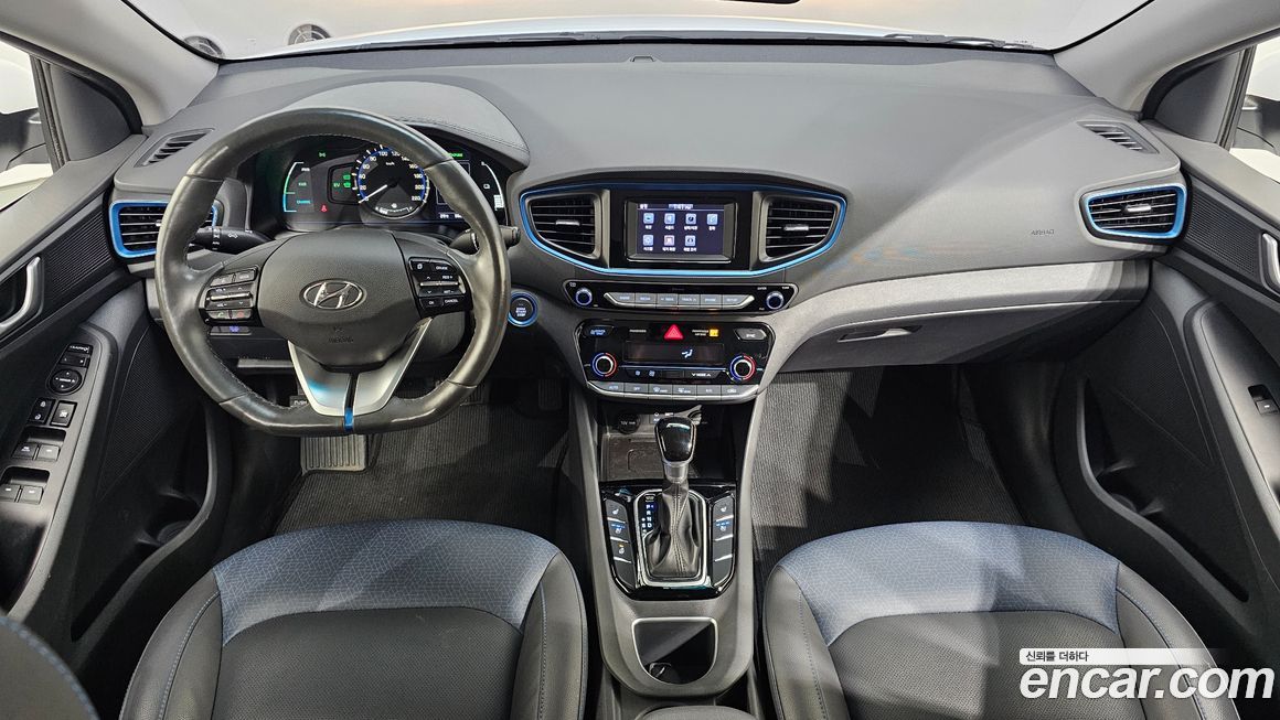 Hyundai Ioniq 2019